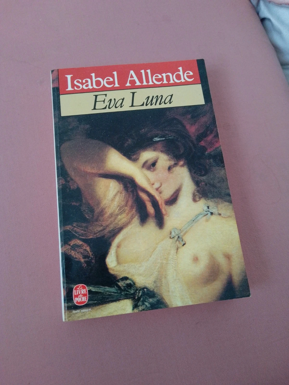 Eva Luna isabelle allende